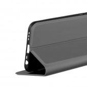 Чехол-книжка Cover Gelius Shell for Samsung A075 (A07) Grey