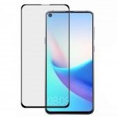 Захисне скло для HUAWEI Honor 20/Nova 5T Full Glue (0.3 мм, 2.5D, чорне)