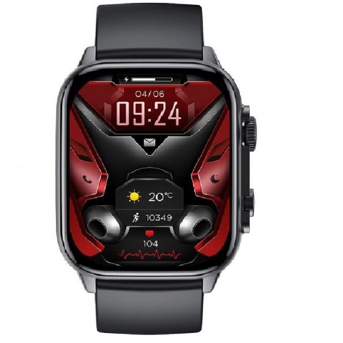 Смарт-годинник Gelius Pro GP-SW011 (Amazwatch Ultra) Black-2