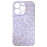 Накладка Soft Case Print для iPhone 15 Pro Purple