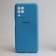 Чехол Original Soft Case Samsung A225 Galaxy A22/M32 Голубой FULL