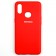 Чехол Soft Case для Samsung A107 Galaxy A10s 2019 Красный FULL