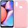 Чехол Soft Case для Samsung A107 Galaxy A10s 2019 Розовый FULL