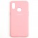 Чехол Soft Case для Samsung A107 Galaxy A10s 2019 Розовый FULL