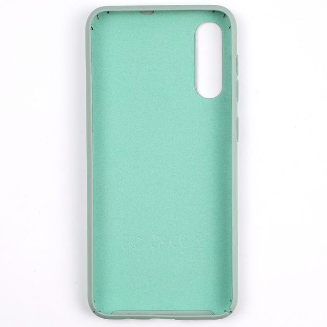 Чохол Soft Case для Samsung A307/A505 Galaxy A30s/A50 2019 Блакитний FULL-3