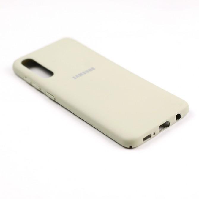 Чехол Soft Case для Samsung A307/A505 Galaxy A30s/A50 2019 Серый FULL-3