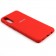 Чехол Soft Case для Samsung A307/A505 Galaxy A30s/A50 2019 Красный FULL