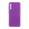 Чехол Soft Case для Samsung A307/A505 Galaxy A30s/A50 2019 Фиолетовый FULL