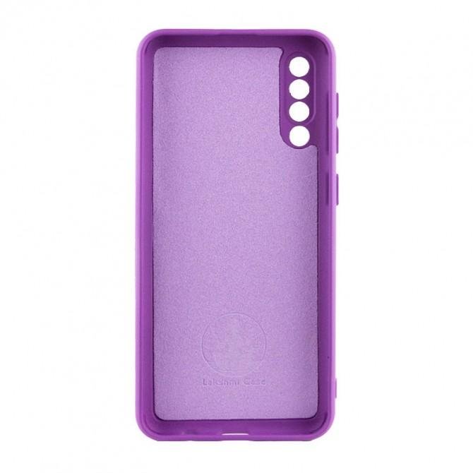 Чохол Soft Case для Samsung A307/A505 Galaxy A30s/A50 2019 Фіолетовий FULL-1