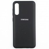 Чехол Soft Case для Samsung A307/A505 Galaxy A30s/A50 2019 Черный FULL Чехол Soft Case для Samsung A307/A505 Galaxy A30s/A50 2019 Черный FULL