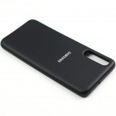 Чехол Soft Case для Samsung A307/A505 Galaxy A30s/A50 2019 Черный FULL Чехол Soft Case для Samsung A307/A505 Galaxy A30s/A50 2019 Черный FULL
