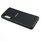 Чехол Soft Case для Samsung A307/A505 Galaxy A30s/A50 2019 Черный FULL Чехол Soft Case для Samsung A307/A505 Galaxy A30s/A50 2019 Черный FULL
