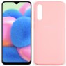 Чохол Soft Case для Samsung A307/A505 Galaxy A30s/A50 2019 Рожевий FULL