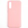 Чехол Soft Case для Samsung A307/A505 Galaxy A30s/A50 2019 Розовый FULL