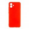 Чохол Original Soft Case Samsung A055 Galaxy A05 Червоний FULL