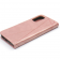 Чехол-книжка Lines Leather for Xiaomi Redmi Note 12S Pink