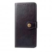 Чехол-книжка GETMAN Gallant for Xiaomi Poco M5 Black