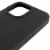 Силіконовий чохол для iPhone 12 Pro Max Black FULL (NO LOGO)