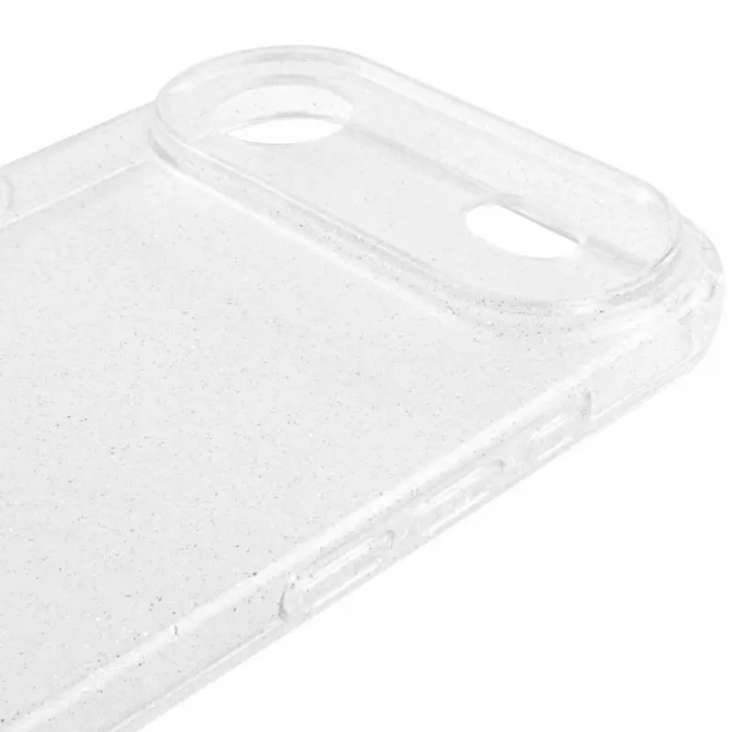 Чехол Nova для Apple iPhone 17 Air (6.5") Clear-2