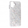 Накладка PC Soft Milk для Samsung A07/A08 Love Cat