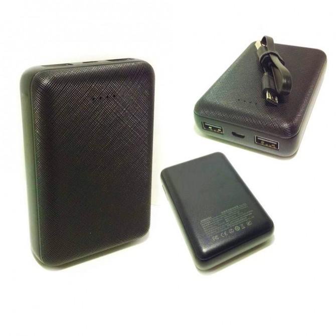 Повербанк Joyroom D-M197 Plus Li-Pol 20000mAh Чорний-1