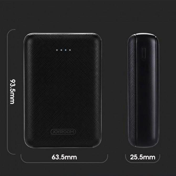 Повербанк Joyroom D-M197 Plus Li-Pol 20000mAh Чорний-2