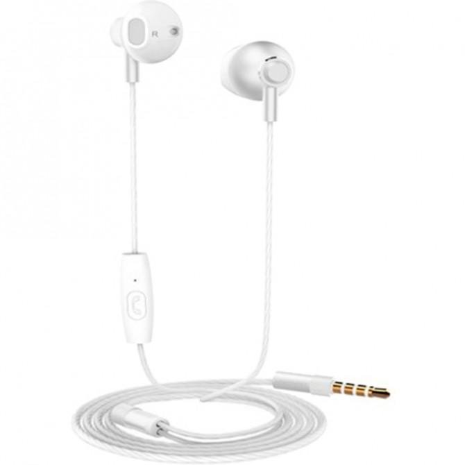 Наушники Langsdom M420 Сербро-2