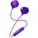 Навушники Philips SHE2305PP/00 Фiолетовий