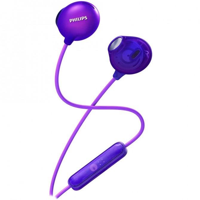 Навушники Philips SHE2305PP/00 Purple-1