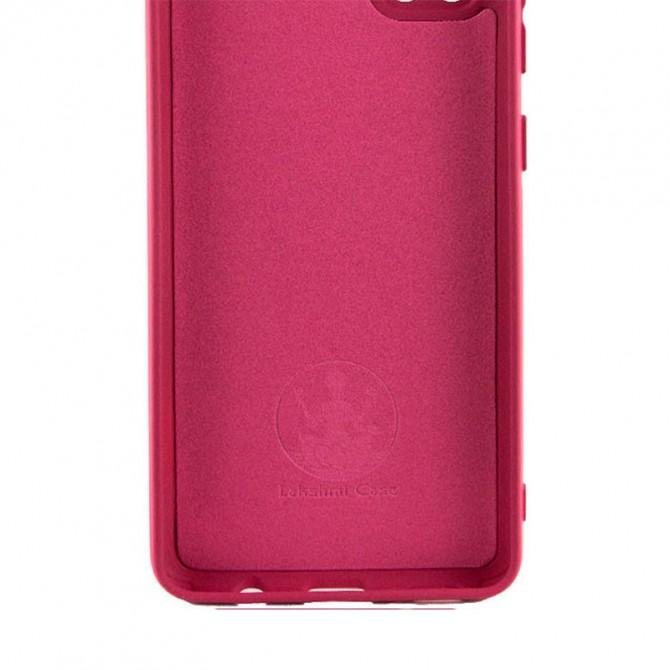 Чехол Original Soft Case Xiaomi 12T/12T Pro Марсала FULL-1