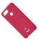Чехол Soft Case для Xiaomi Redmi 6a Вишневый