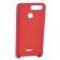 Чехол Soft Case для Xiaomi Redmi 6a Вишневый