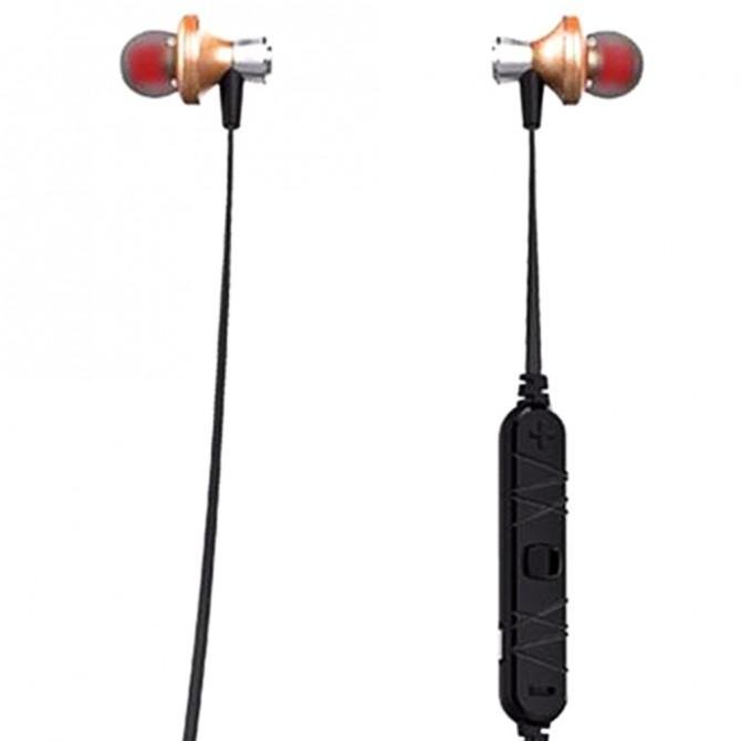 Беспроводные наушники Awei A860 Sport Gold-1