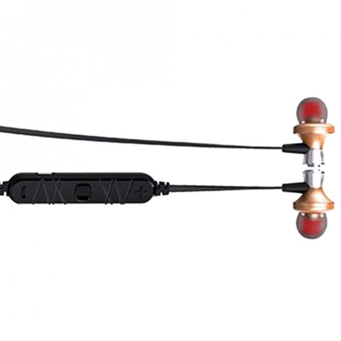 Беспроводные наушники Awei A860 Sport Gold-3