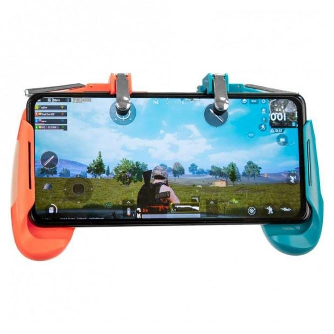 Геймпад для телефона Gelius Pro Boost GP-GT001 Blue/Red