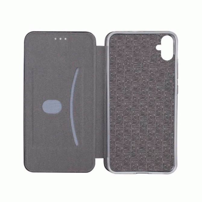 Чехол книжка U-Like Best Samsung A045 Galaxy A04 Green-1