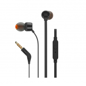 Наушники JBL T110 Eco Black (JBLT110BLKE)