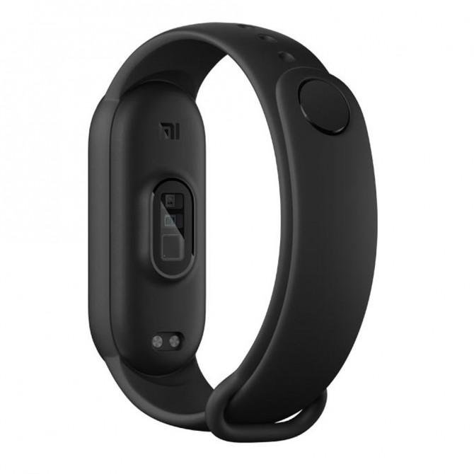 Фітнес браслет Xiaomi (OR) Mi Band 6 NFC Black-2