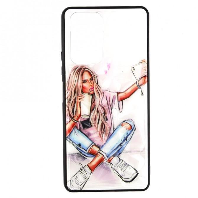 Чехол Prisma Ledies для Xiaomi Redmi Note 10 Pro Selfie-1