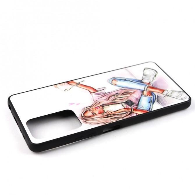 Чехол Prisma Ledies для Xiaomi Redmi Note 10 Pro Selfie-3