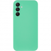 Чехол Original Soft Case Samsung Galaxy S24 Мятный FULL