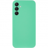 Чехол Original Soft Case Samsung Galaxy S24 Мятный FULL
