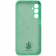 Чехол Original Soft Case Samsung Galaxy S24 Мятный FULL