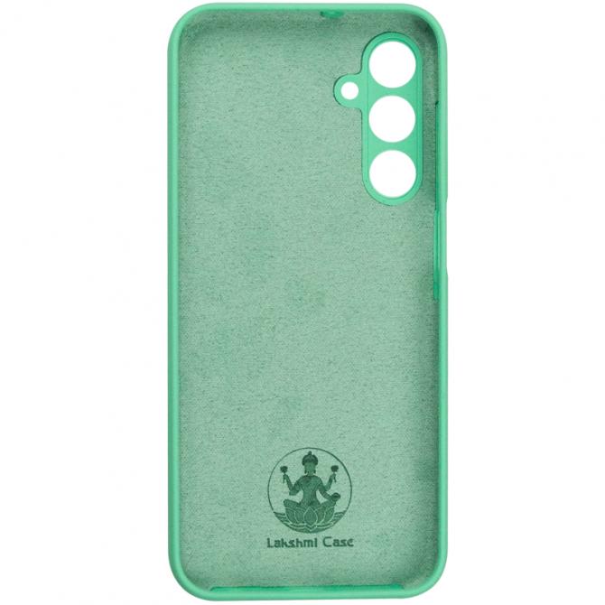 Чехол Original Soft Case Samsung Galaxy S24 Мятный FULL-2