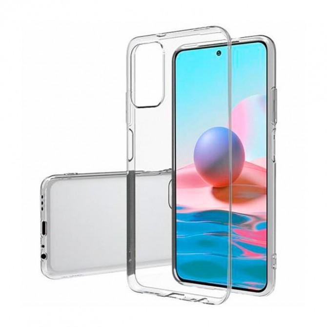 Чехол Durable TPU case 1.5mm for Xiaomi Redmi Note 11 Pro
