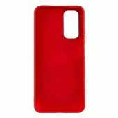 TPU чехол Bonbon Metal Style для Samsung Galaxy A14 4G/5G Красный TPU чехол Bonbon Metal Style для Samsung Galaxy A14 4G/5G Красный