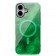 Чехол TPU Shiny Mountain (MagFit) для Apple iPhone 17 (6.3") Green