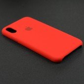 Чохол Soft Case для iPhone X Червоний Чохол Soft Case для iPhone X Червоний