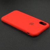 Чохол Soft Case для iPhone X Червоний Чохол Soft Case для iPhone X Червоний