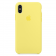 Чехол Soft Case для iPhone X Lemonada